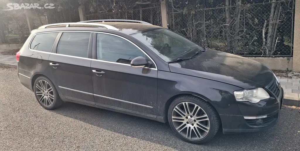 VW Passat B6 2.0Tdi 125.kw r.v.2006